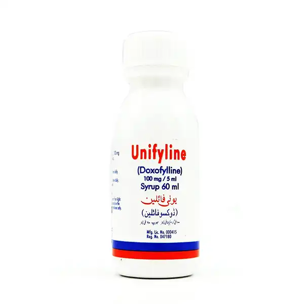 Unifyline Syrup 120ml